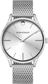 Мужские часы Romanson TM0B06MMW(WH)