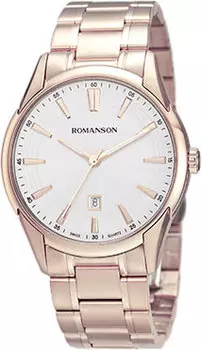 Мужские часы Romanson TM5A20MR(WH)