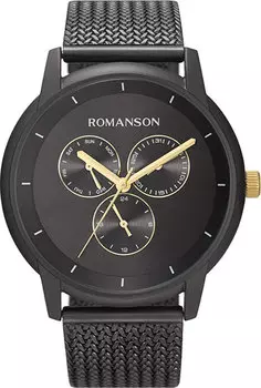 Мужские часы Romanson TM8A22FMB(BK)