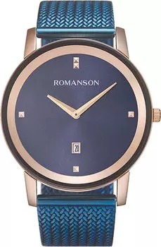 Мужские часы Romanson TM8A23MMR(BU)