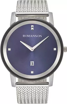 Мужские часы Romanson TM8A23MMW(BU)