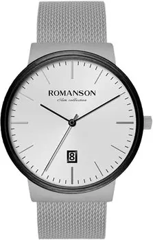 Мужские часы Romanson TM8A43MMD(WH)