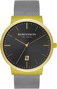 Мужские часы Romanson TM8A43MMG(BK)