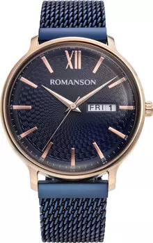 Мужские часы Romanson TM8A49MMR(BU)