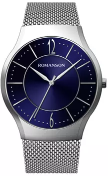 Мужские часы Romanson TM9A18MMW(BU)