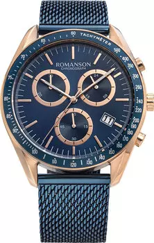 Мужские часы Romanson TM9A21HMR(BU)