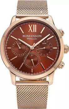 Мужские часы Romanson TM9A22FMR(BN)