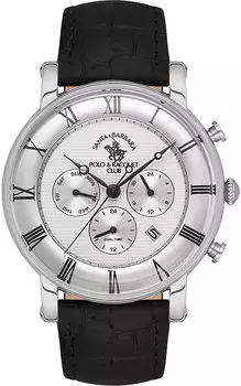 Мужские часы Santa Barbara Polo &amp; Racquet Club SB.1.10267-1