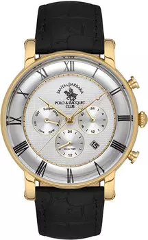 Мужские часы Santa Barbara Polo &amp; Racquet Club SB.1.10267-3