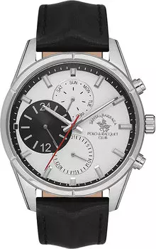 Мужские часы Santa Barbara Polo &amp; Racquet Club SB.1.10268-1