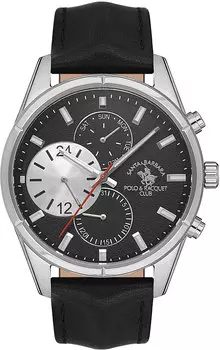 Мужские часы Santa Barbara Polo &amp; Racquet Club SB.1.10268-3