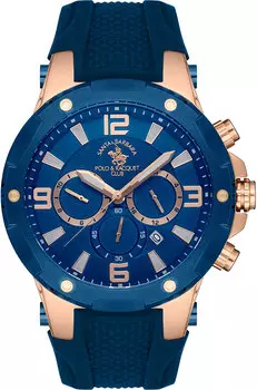 Мужские часы Santa Barbara Polo &amp; Racquet Club SB.1.10269-2