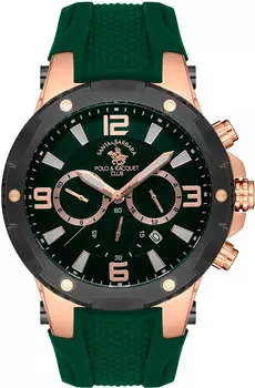 Мужские часы Santa Barbara Polo &amp; Racquet Club SB.1.10269-3