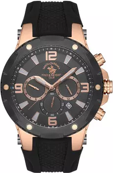 Мужские часы Santa Barbara Polo &amp; Racquet Club SB.1.10269-4