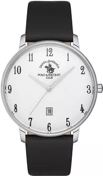 Мужские часы Santa Barbara Polo &amp; Racquet Club SB.1.10270-1
