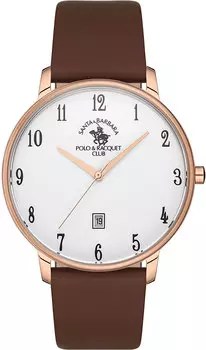 Мужские часы Santa Barbara Polo &amp; Racquet Club SB.1.10270-4