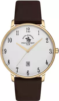 Мужские часы Santa Barbara Polo &amp; Racquet Club SB.1.10270-5