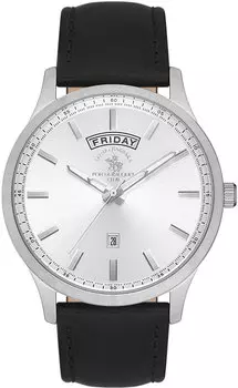 Мужские часы Santa Barbara Polo &amp; Racquet Club SB.1.10271-1