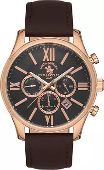 Мужские часы Santa Barbara Polo &amp; Racquet Club SB.1.10272-4