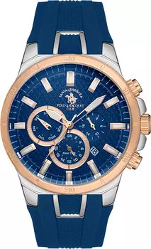 Мужские часы Santa Barbara Polo &amp; Racquet Club SB.1.10273-3