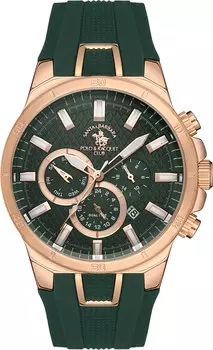 Мужские часы Santa Barbara Polo &amp; Racquet Club SB.1.10273-4