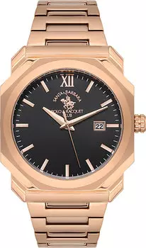 Мужские часы Santa Barbara Polo &amp; Racquet Club SB.1.10274-2