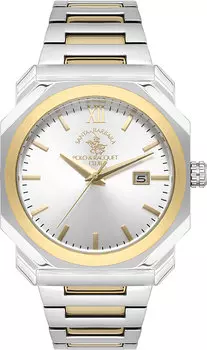 Мужские часы Santa Barbara Polo &amp; Racquet Club SB.1.10274-5