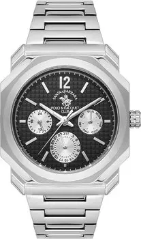 Мужские часы Santa Barbara Polo &amp; Racquet Club SB.1.10275-1