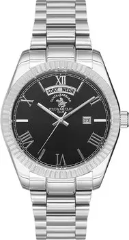 Мужские часы Santa Barbara Polo &amp; Racquet Club SB.1.10276-2