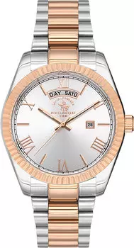 Мужские часы Santa Barbara Polo &amp; Racquet Club SB.1.10276-3