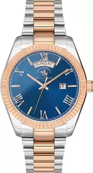Мужские часы Santa Barbara Polo &amp; Racquet Club SB.1.10276-4