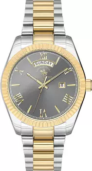 Мужские часы Santa Barbara Polo &amp; Racquet Club SB.1.10276-6