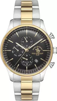 Мужские часы Santa Barbara Polo &amp; Racquet Club SB.1.10278-3