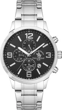Мужские часы Santa Barbara Polo &amp; Racquet Club SB.1.10280-1