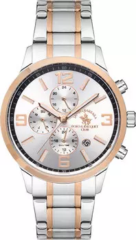 Мужские часы Santa Barbara Polo &amp; Racquet Club SB.1.10280-2