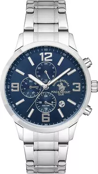Мужские часы Santa Barbara Polo &amp; Racquet Club SB.1.10280-3