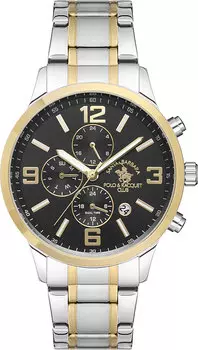 Мужские часы Santa Barbara Polo &amp; Racquet Club SB.1.10280-4