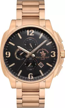 Мужские часы Santa Barbara Polo &amp; Racquet Club SB.1.10281-3