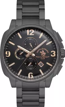 Мужские часы Santa Barbara Polo &amp; Racquet Club SB.1.10281-5