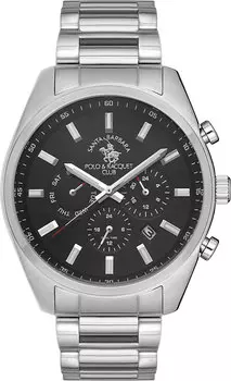 Мужские часы Santa Barbara Polo &amp; Racquet Club SB.1.10282-1