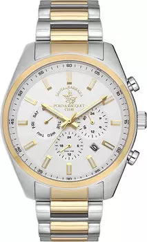 Мужские часы Santa Barbara Polo &amp; Racquet Club SB.1.10282-2
