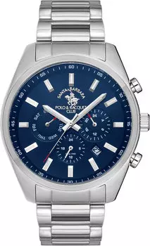 Мужские часы Santa Barbara Polo &amp; Racquet Club SB.1.10282-4