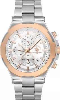 Мужские часы Santa Barbara Polo &amp; Racquet Club SB.1.10283-3