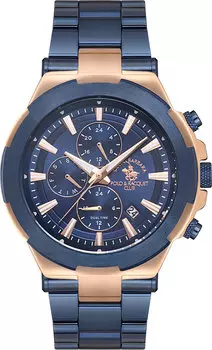 Мужские часы Santa Barbara Polo &amp; Racquet Club SB.1.10283-4