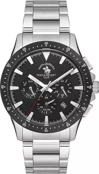 Мужские часы Santa Barbara Polo &amp; Racquet Club SB.1.10284-1