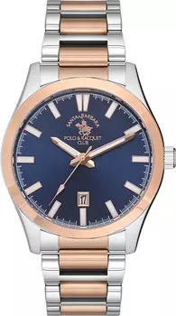 Мужские часы Santa Barbara Polo &amp; Racquet Club SB.1.10285-4