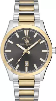 Мужские часы Santa Barbara Polo &amp; Racquet Club SB.1.10285-5