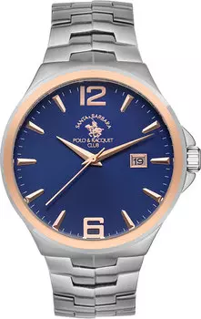 Мужские часы Santa Barbara Polo &amp; Racquet Club SB.1.10288-5