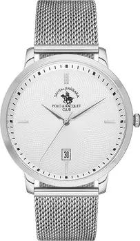Мужские часы Santa Barbara Polo &amp; Racquet Club SB.1.10293-1
