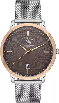 Мужские часы Santa Barbara Polo &amp; Racquet Club SB.1.10293-5